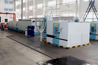 德國尼霍夫MSM85型雙頭大拉機(jī)