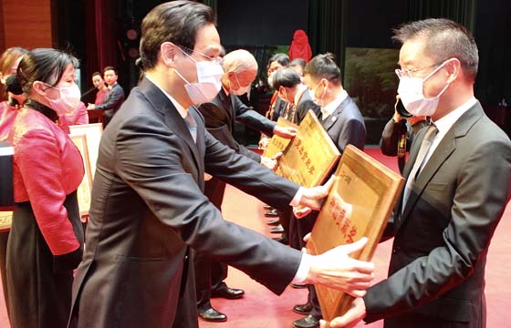 喜報(bào)頻傳，振奮人心——上上電纜連獲殊榮