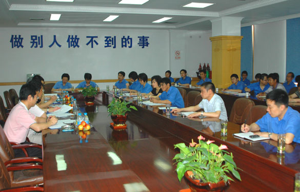 江蘇上上電纜集團(tuán)順利通過質(zhì)量、環(huán)境、職業(yè)健康安全三大體系監(jiān)督審查